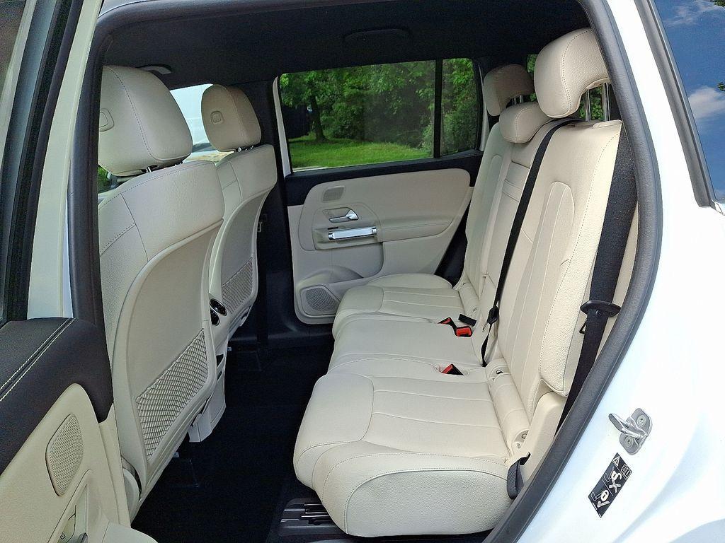 used 2025 Mercedes-Benz GLB 250 car, priced at $46,500
