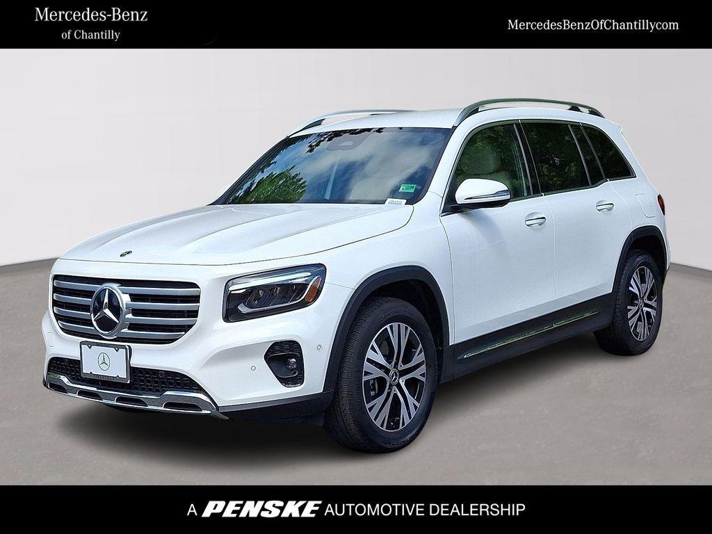 used 2025 Mercedes-Benz GLB 250 car, priced at $46,500