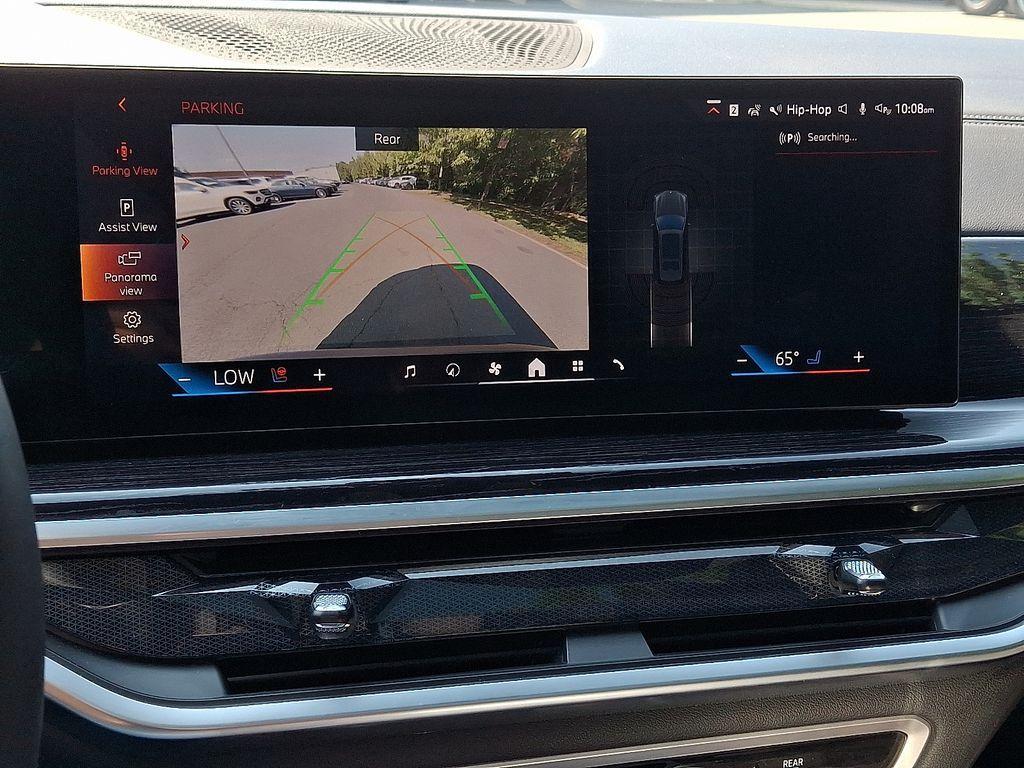 used 2025 BMW X7 car, priced at $77,000
