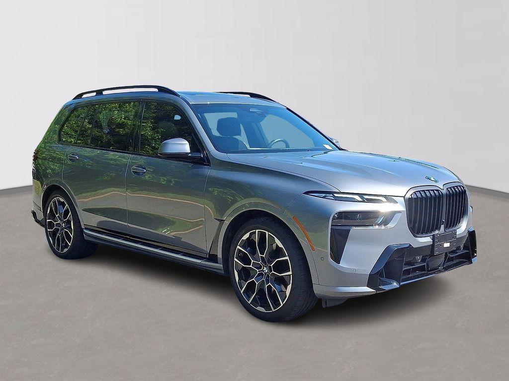 used 2025 BMW X7 car, priced at $77,000