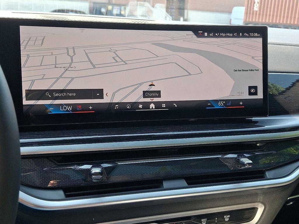 used 2025 BMW X7 car, priced at $77,000