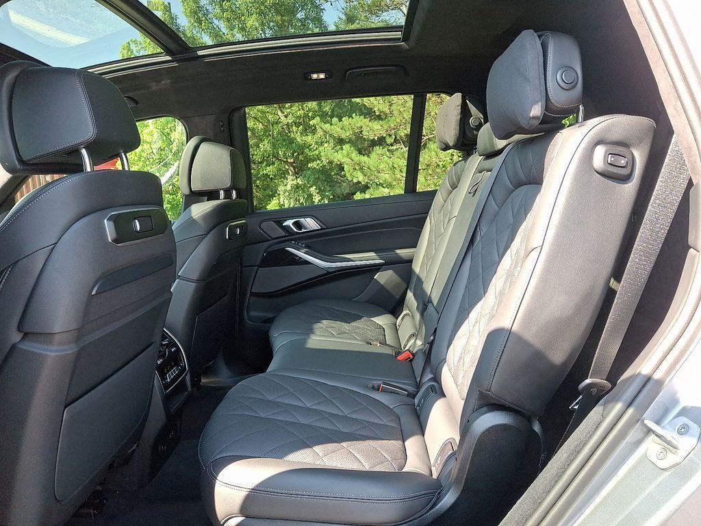 used 2025 BMW X7 car, priced at $77,000