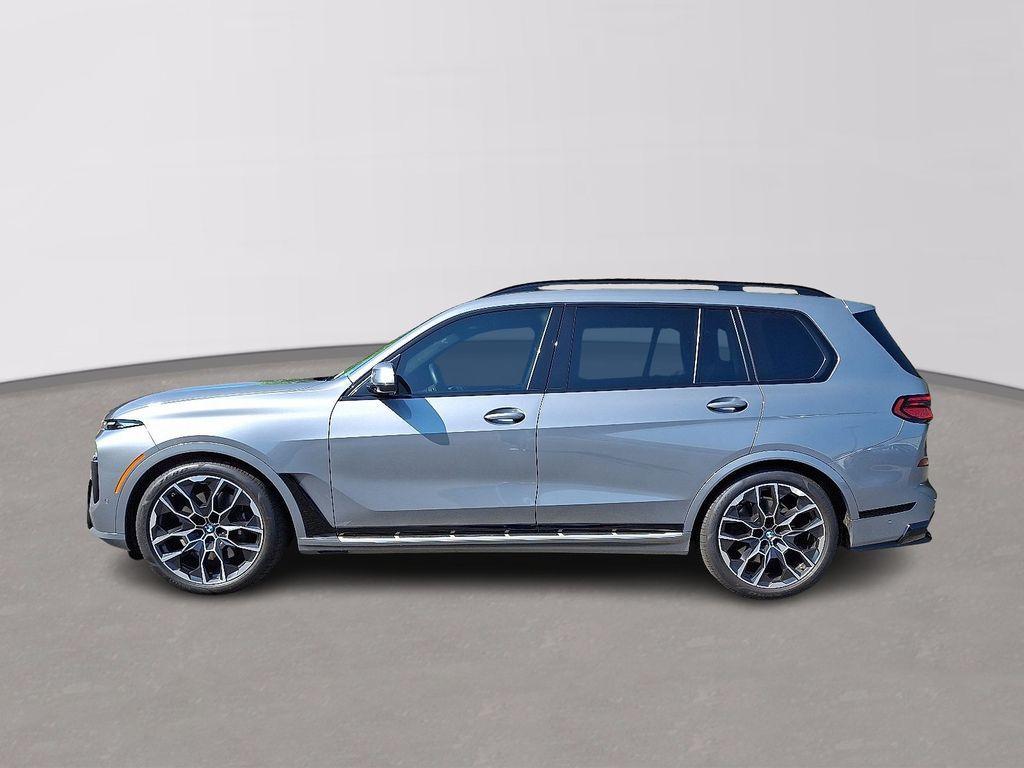 used 2025 BMW X7 car, priced at $77,000