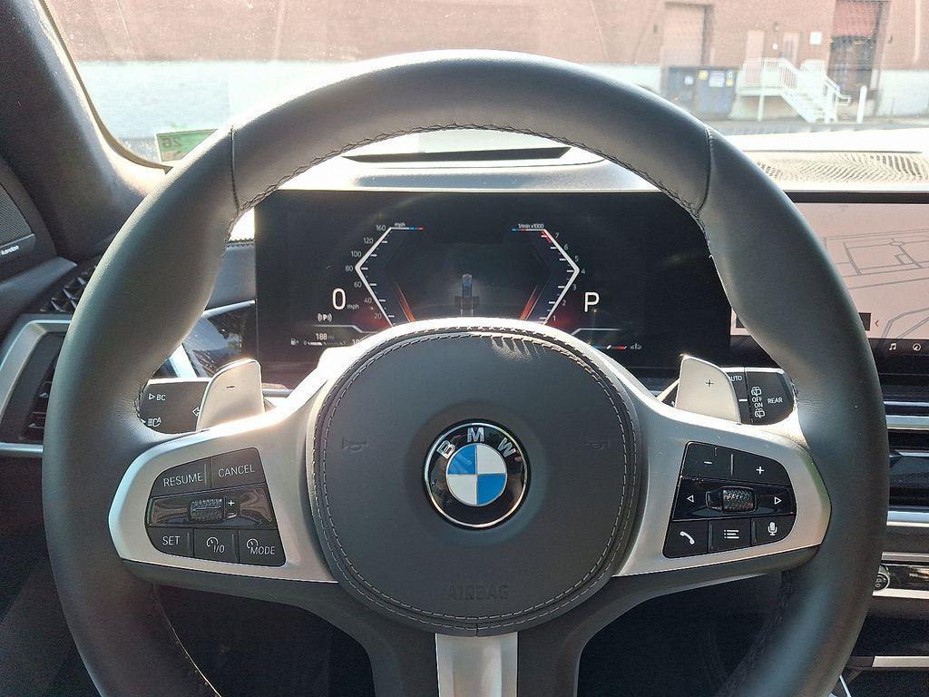 used 2025 BMW X7 car, priced at $77,000