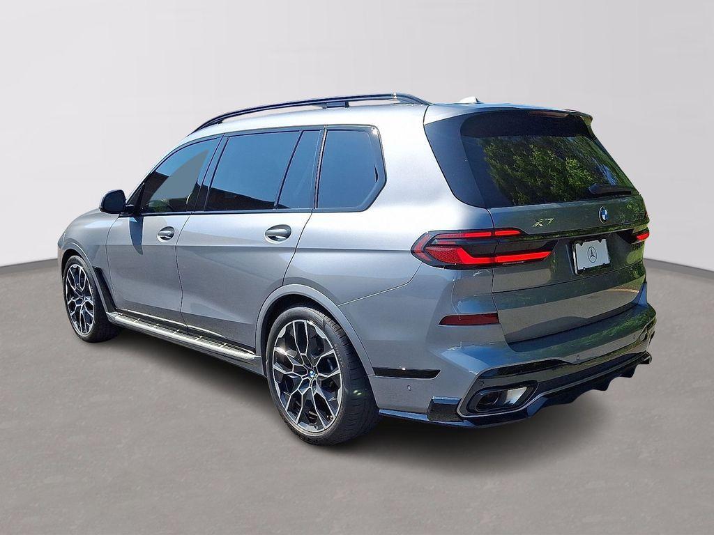 used 2025 BMW X7 car, priced at $77,000
