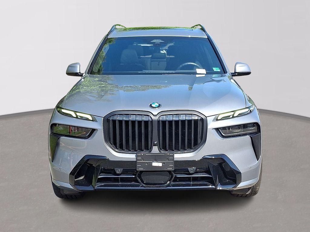 used 2025 BMW X7 car, priced at $77,000