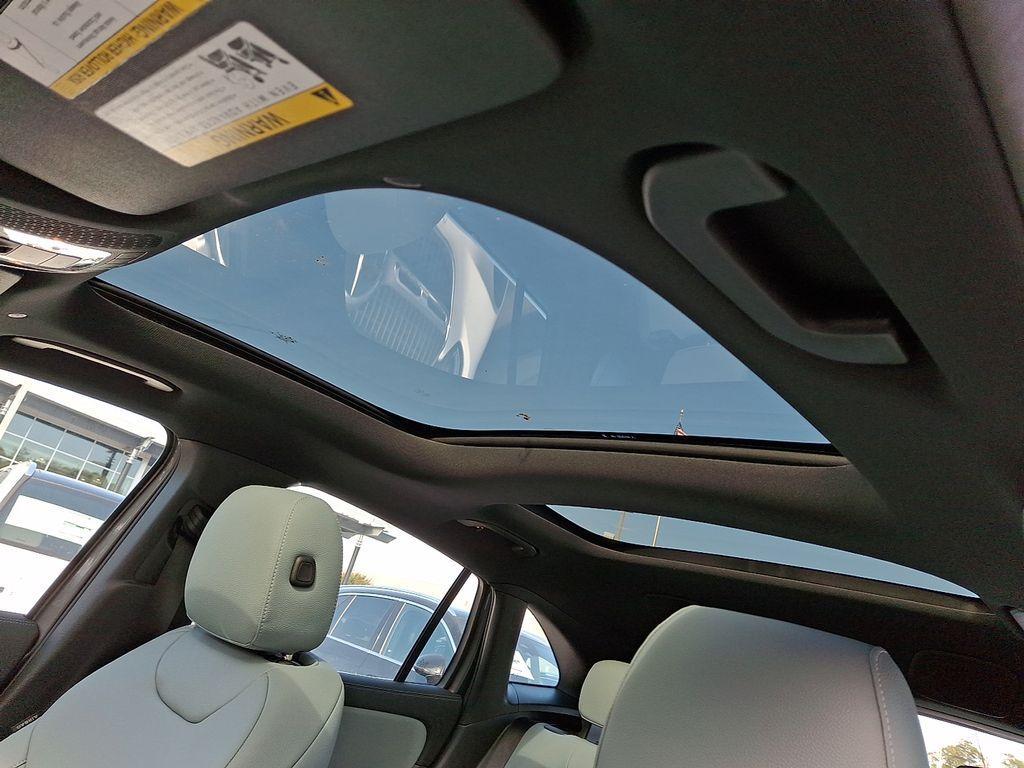 new 2026 Mercedes-Benz AMG GLA 35 car, priced at $61,770