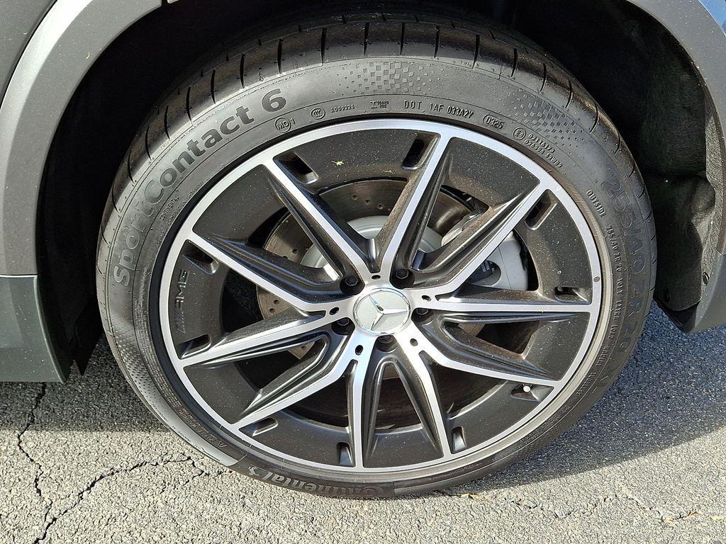 new 2026 Mercedes-Benz AMG GLA 35 car, priced at $61,770