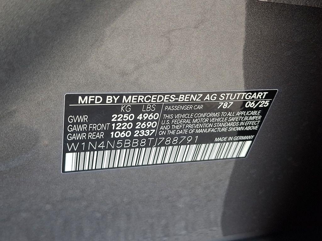 new 2026 Mercedes-Benz AMG GLA 35 car, priced at $61,770