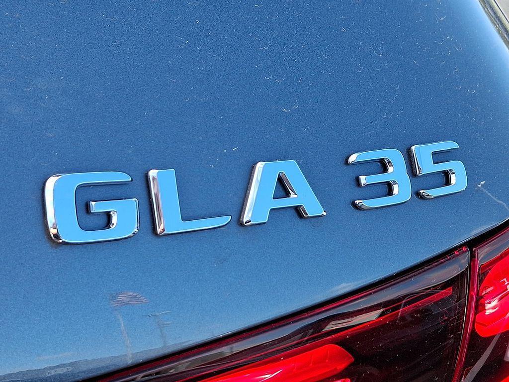 new 2026 Mercedes-Benz AMG GLA 35 car, priced at $61,770