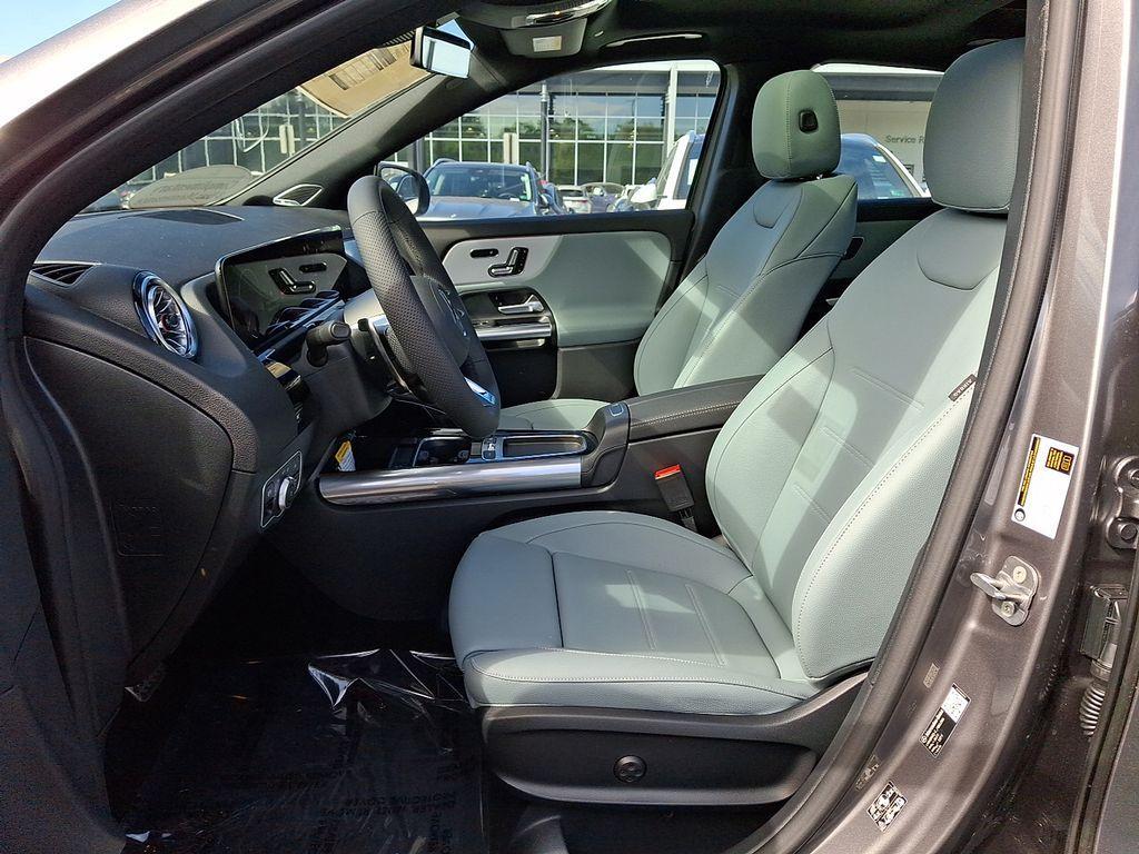 new 2026 Mercedes-Benz AMG GLA 35 car, priced at $61,770