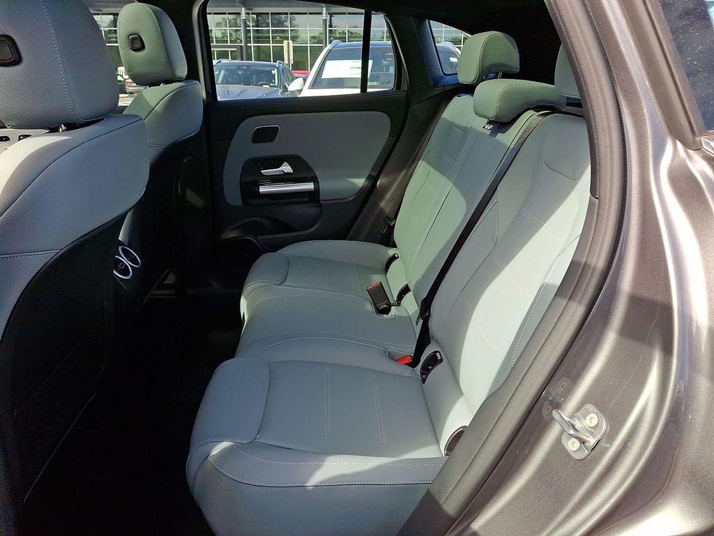 new 2026 Mercedes-Benz AMG GLA 35 car, priced at $61,770