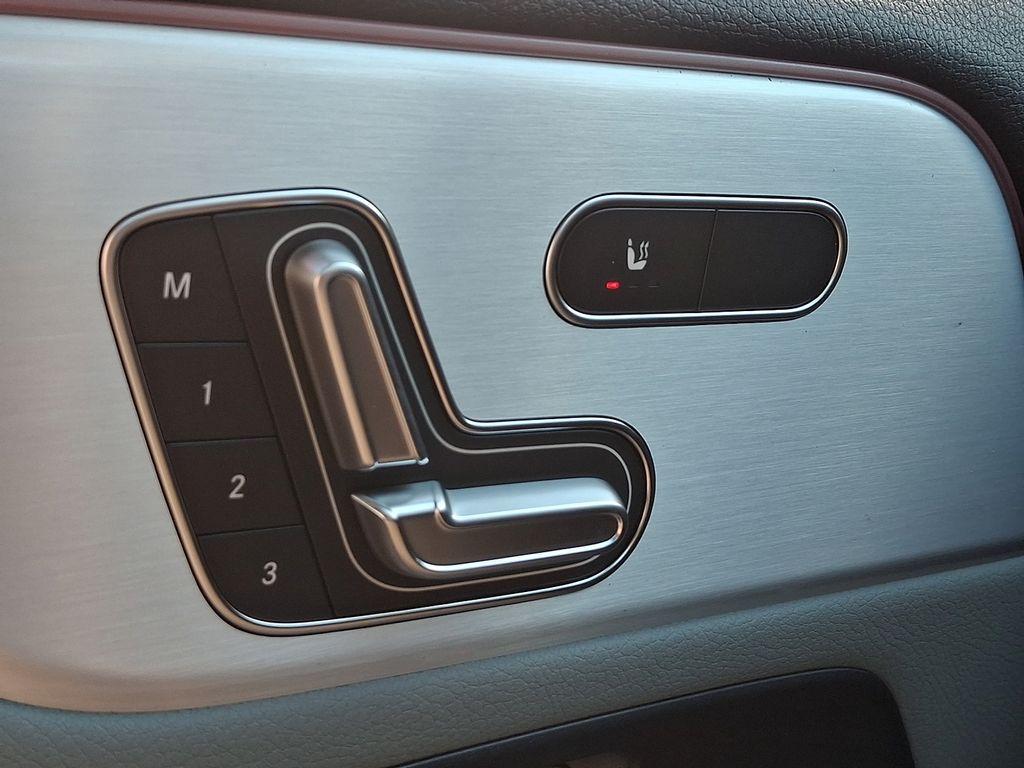 new 2026 Mercedes-Benz AMG GLA 35 car, priced at $61,770