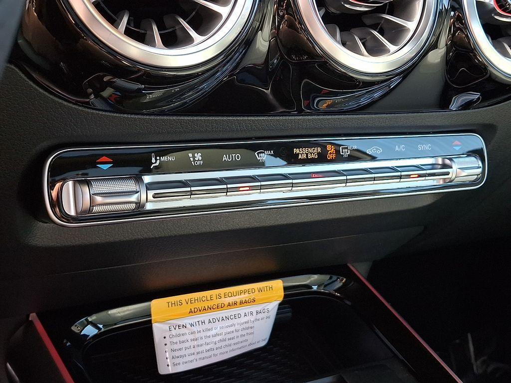 new 2026 Mercedes-Benz AMG GLA 35 car, priced at $61,770