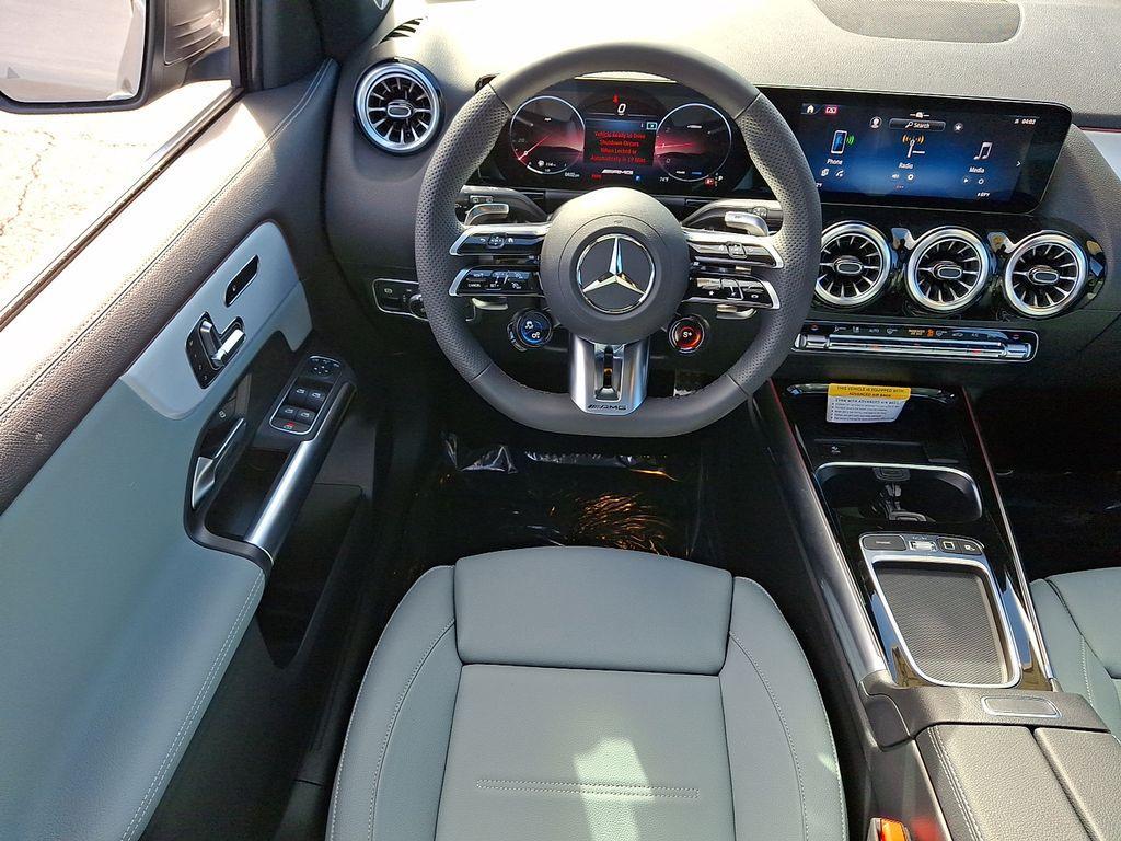 new 2026 Mercedes-Benz AMG GLA 35 car, priced at $61,770