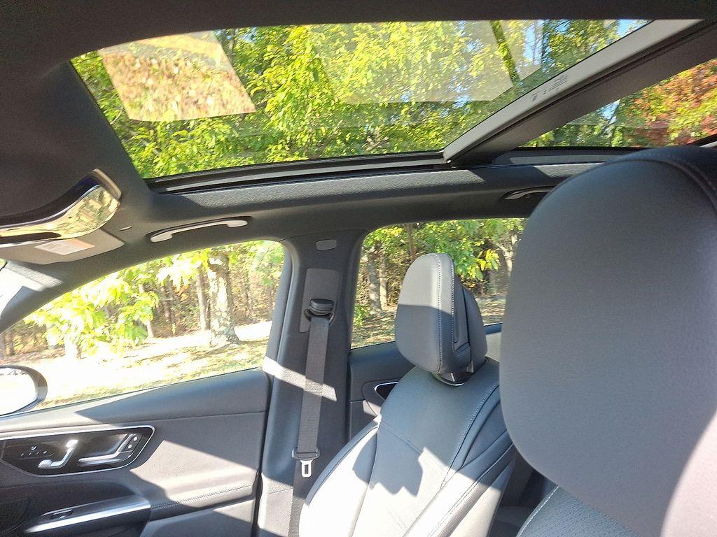 new 2026 Mercedes-Benz GLC 300 car, priced at $54,585