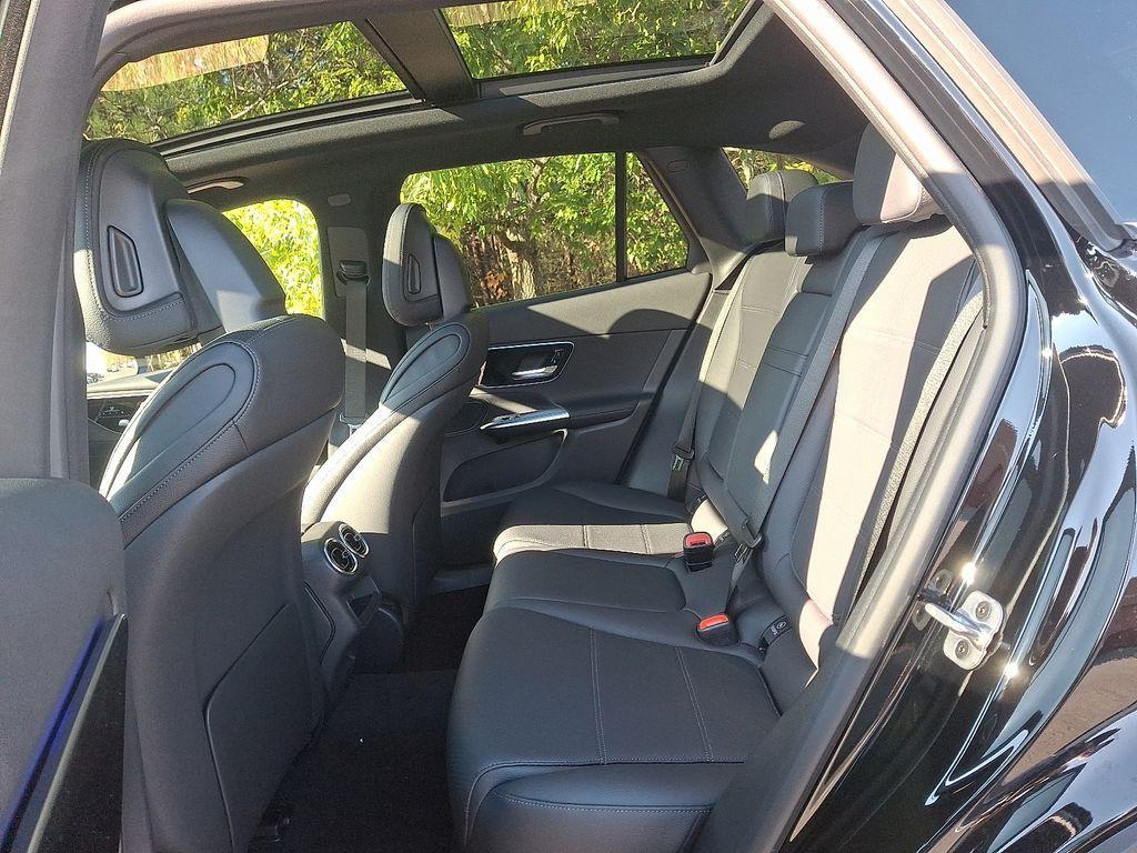 new 2026 Mercedes-Benz GLC 300 car, priced at $54,585
