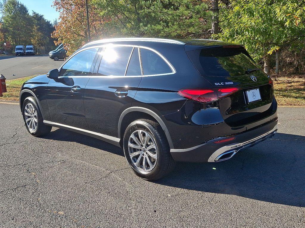 new 2026 Mercedes-Benz GLC 300 car, priced at $54,585