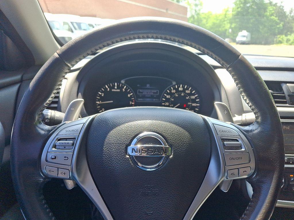 used 2017 Nissan Altima car, priced at $7,900
