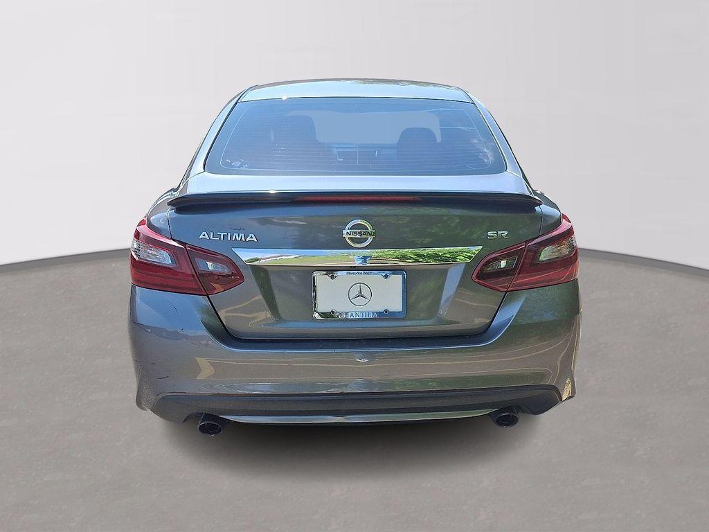 used 2017 Nissan Altima car, priced at $7,900
