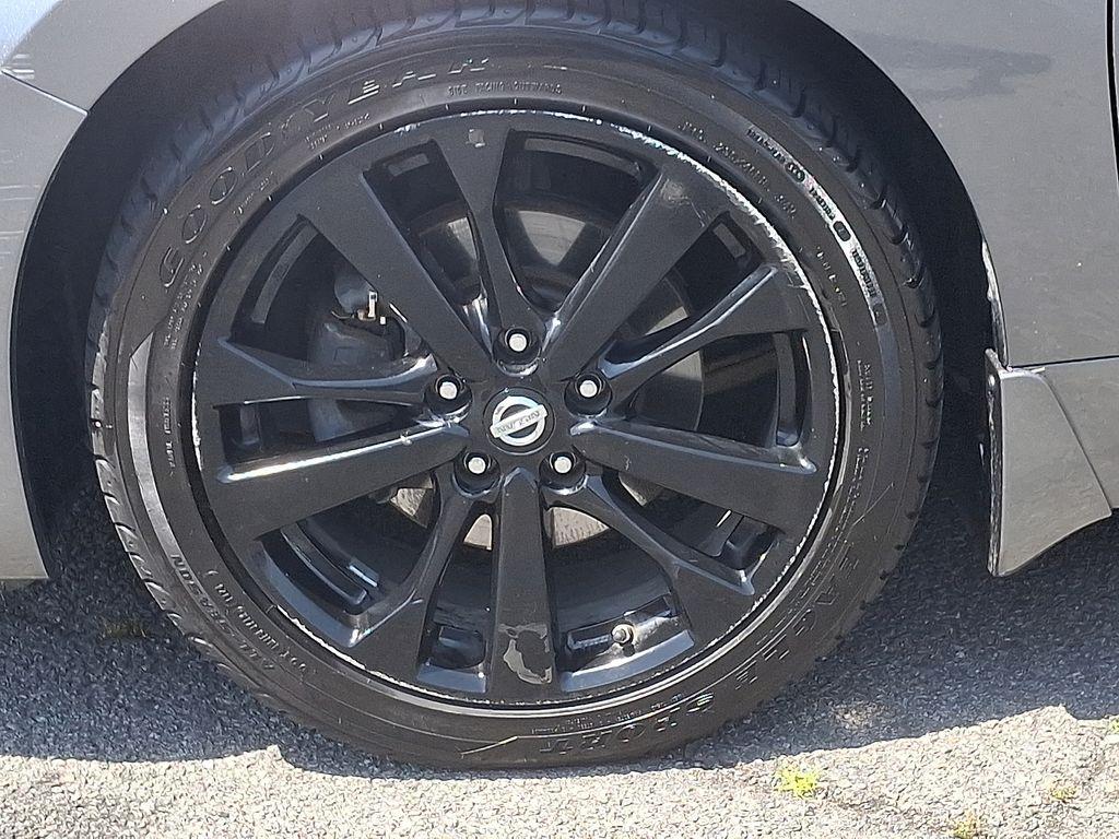 used 2017 Nissan Altima car, priced at $7,900