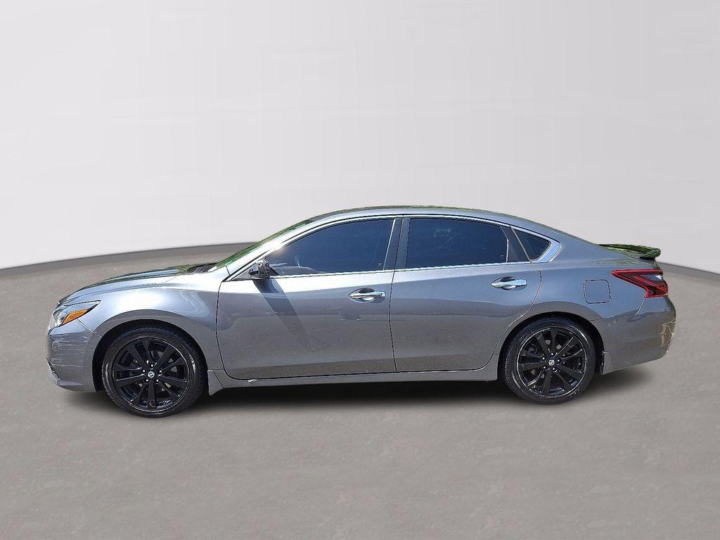 used 2017 Nissan Altima car, priced at $7,900
