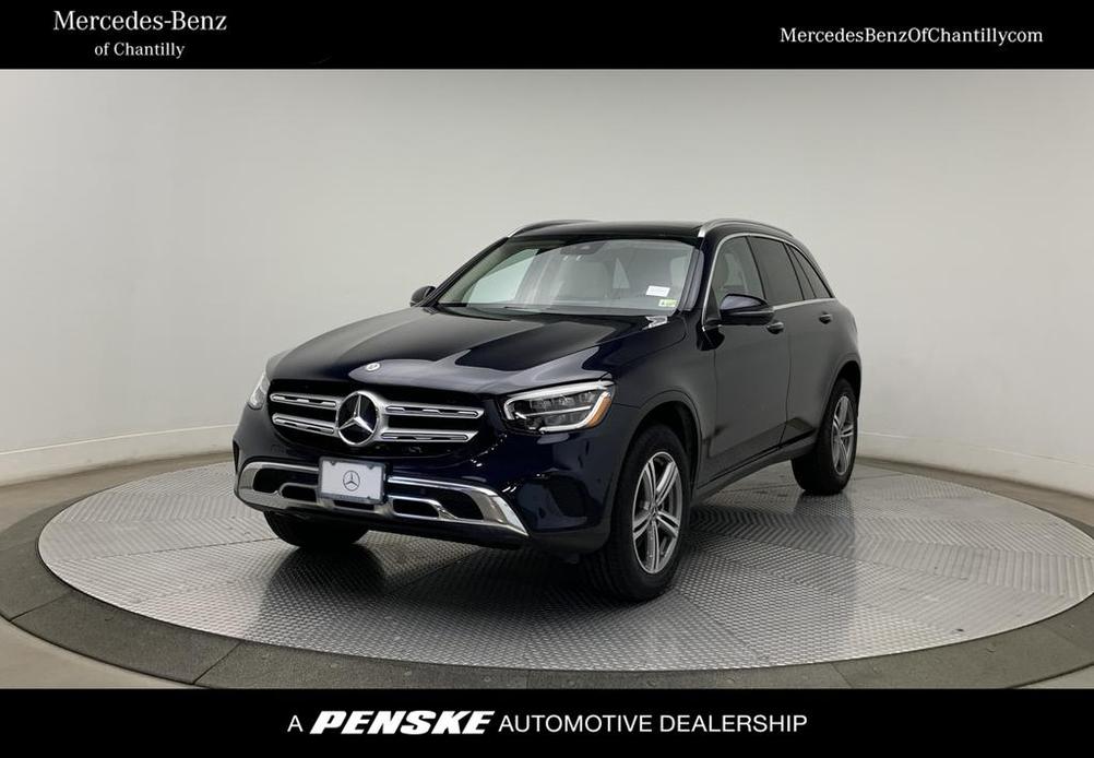 used 2022 Mercedes-Benz GLC 300 car, priced at $31,361