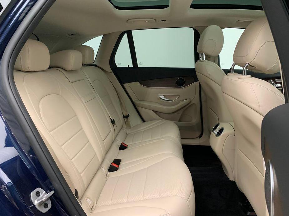 used 2022 Mercedes-Benz GLC 300 car, priced at $32,387