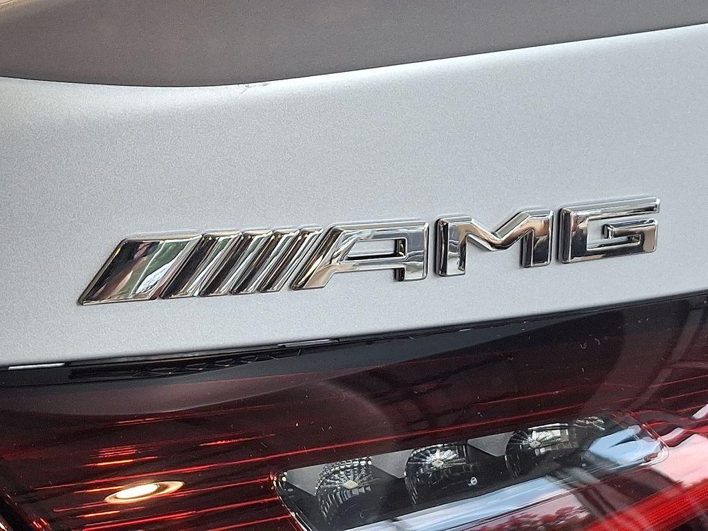 new 2025 Mercedes-Benz AMG GLC 63 car, priced at $107,565
