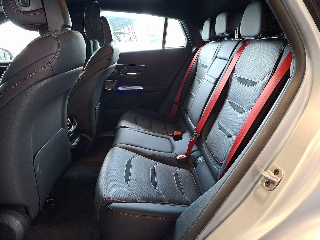 new 2025 Mercedes-Benz AMG GLC 63 car, priced at $107,565