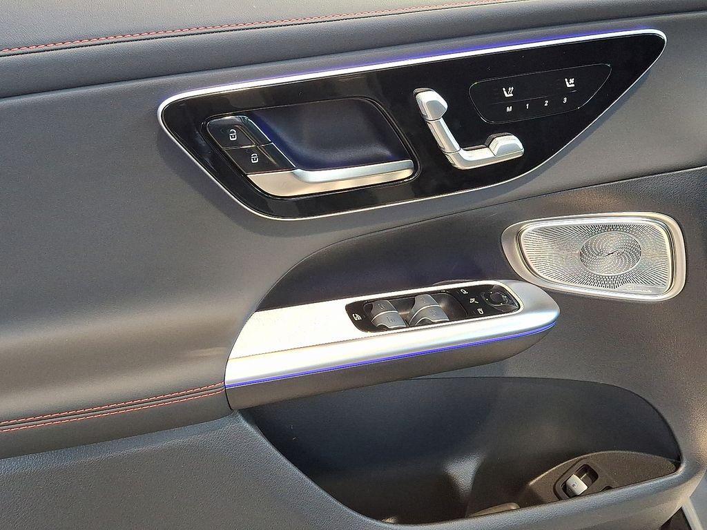 new 2025 Mercedes-Benz AMG GLC 63 car, priced at $107,565