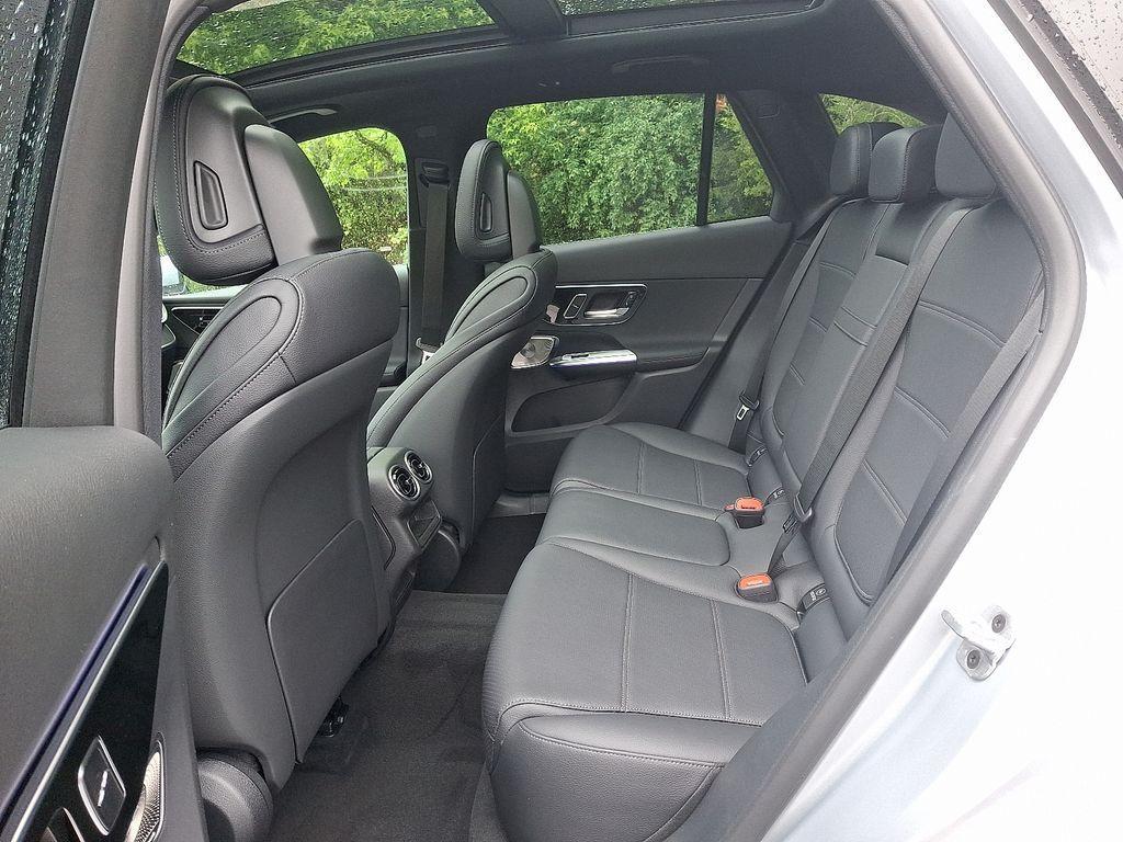 new 2025 Mercedes-Benz GLC 350e car, priced at $67,600