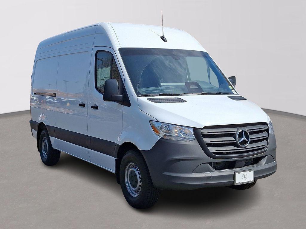 new 2025 Mercedes-Benz Sprinter 2500 car, priced at $61,932