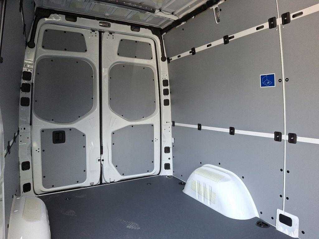 new 2025 Mercedes-Benz Sprinter 2500 car, priced at $61,932