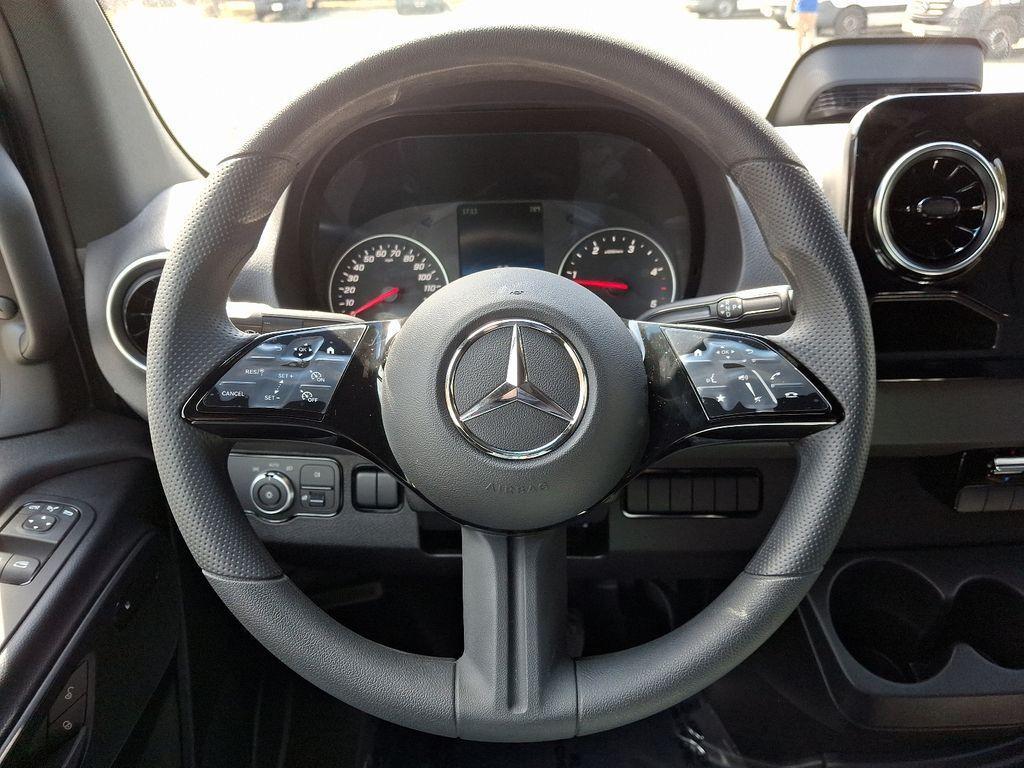 new 2025 Mercedes-Benz Sprinter 2500 car, priced at $61,932