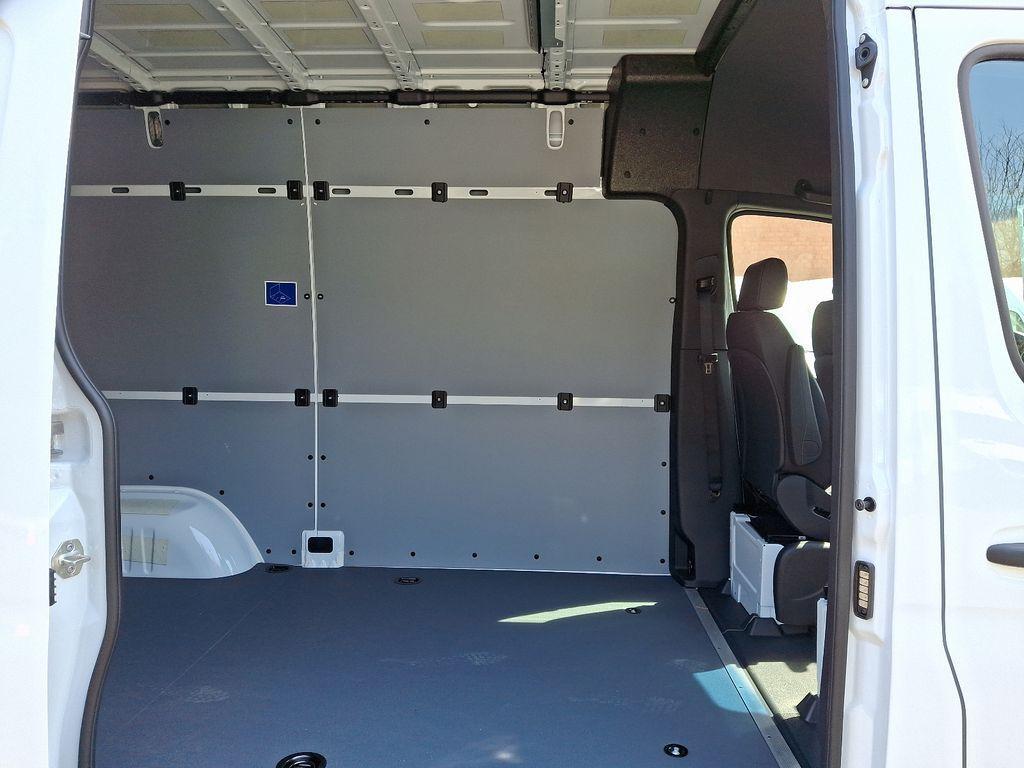 new 2025 Mercedes-Benz Sprinter 2500 car, priced at $61,932