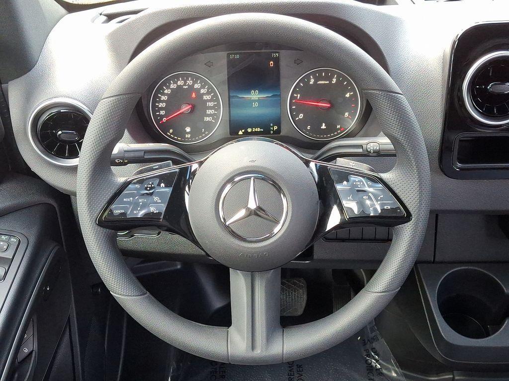 new 2025 Mercedes-Benz Sprinter 2500 car, priced at $61,932
