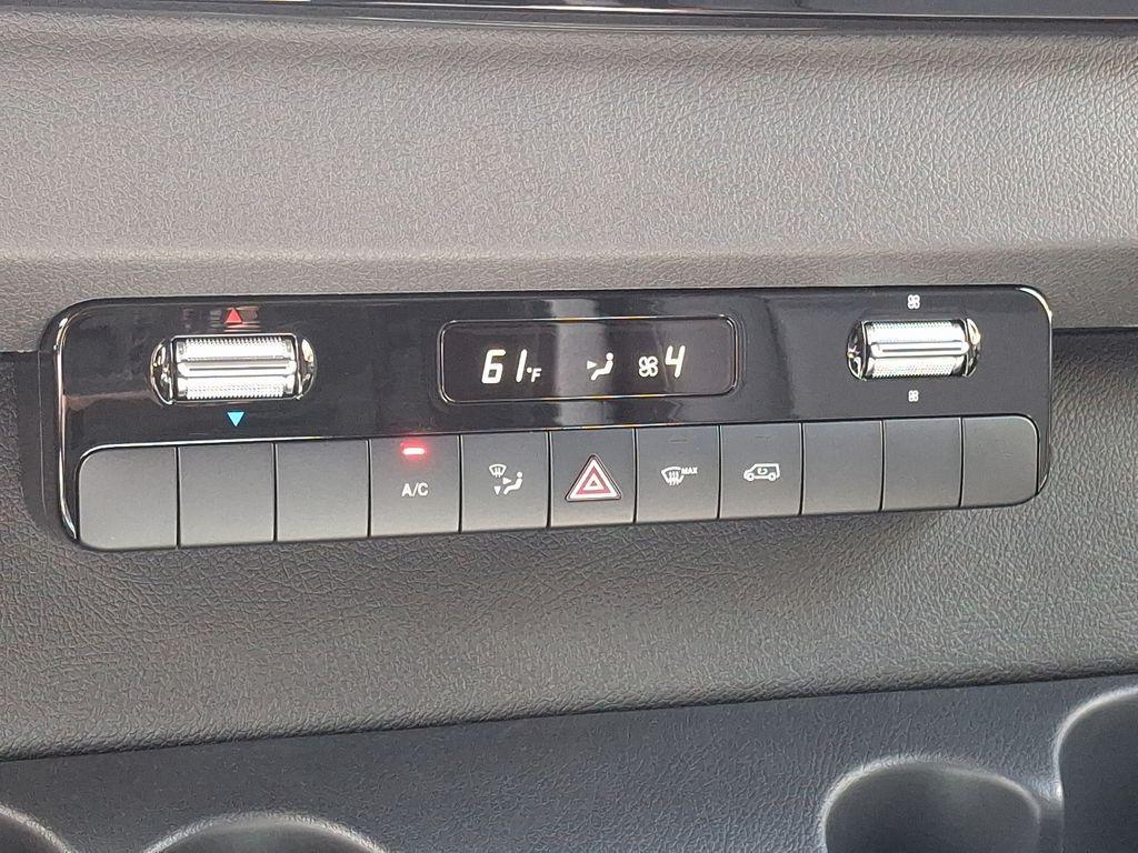 new 2025 Mercedes-Benz Sprinter 2500 car, priced at $61,932