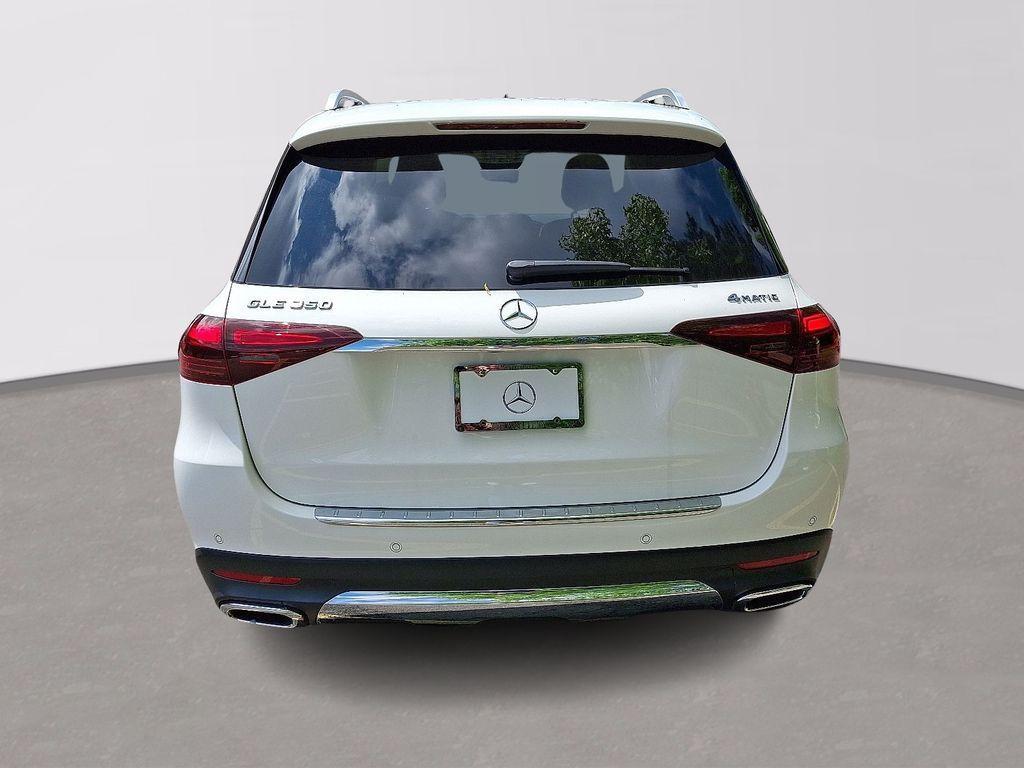 used 2025 Mercedes-Benz GLE 350 car, priced at $59,500