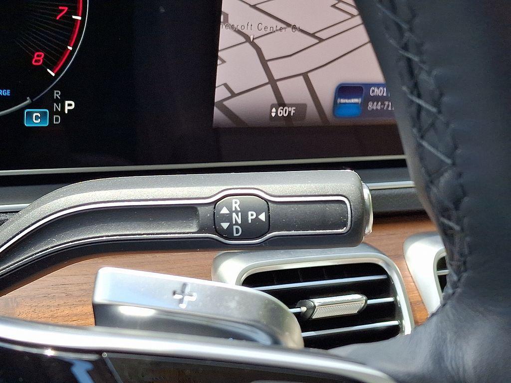 used 2025 Mercedes-Benz GLE 350 car, priced at $59,500