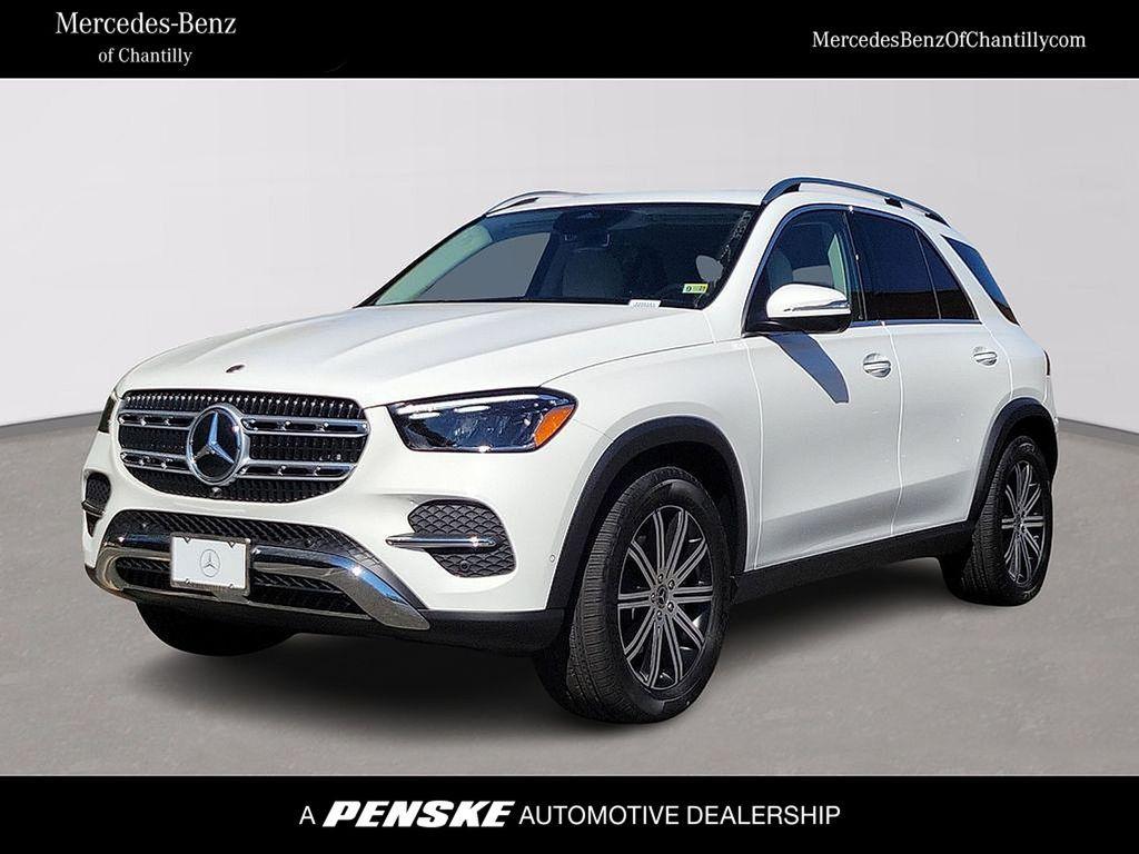 used 2025 Mercedes-Benz GLE 350 car, priced at $58,900