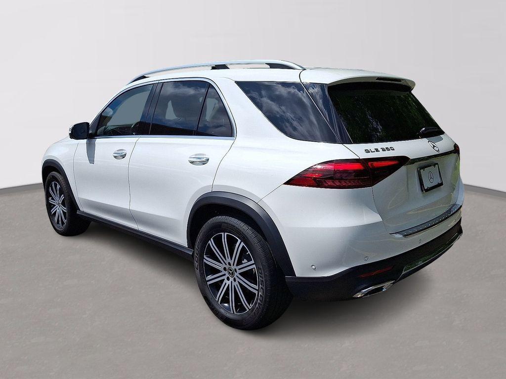 used 2025 Mercedes-Benz GLE 350 car, priced at $59,500