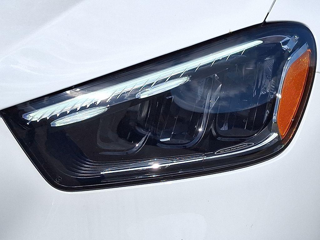 used 2025 Mercedes-Benz GLE 350 car, priced at $59,500