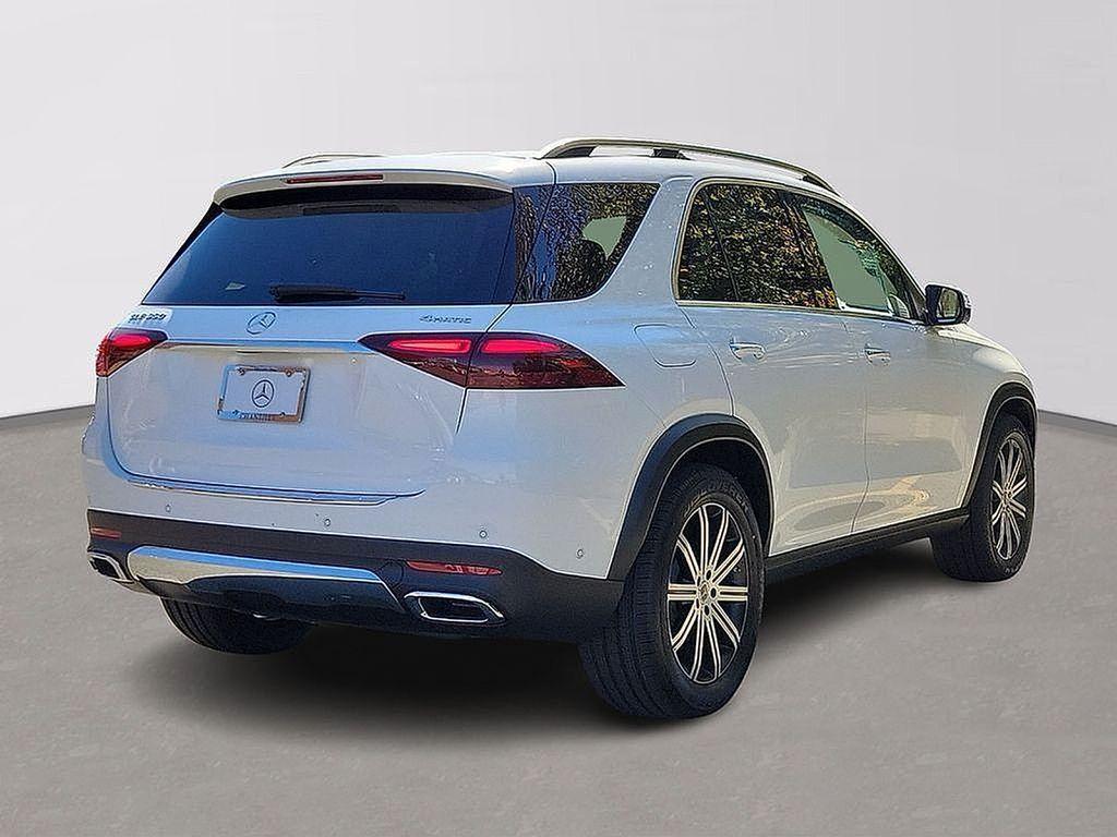 used 2025 Mercedes-Benz GLE 350 car, priced at $58,900