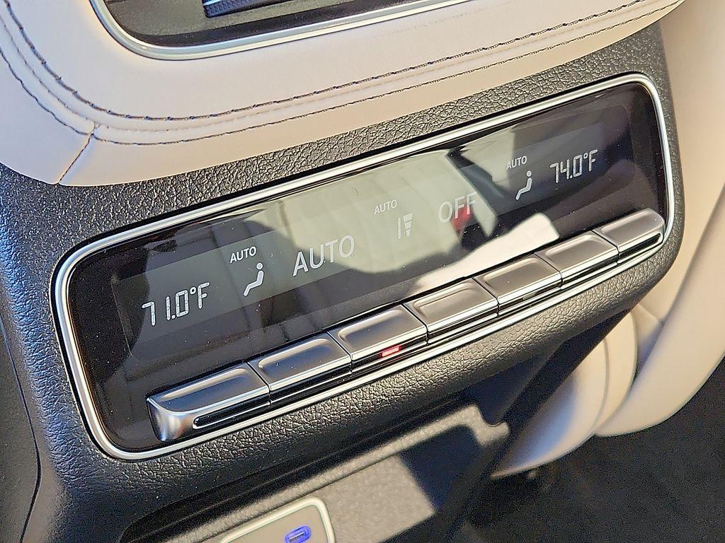 new 2026 Mercedes-Benz AMG GLS 63 car, priced at $161,730