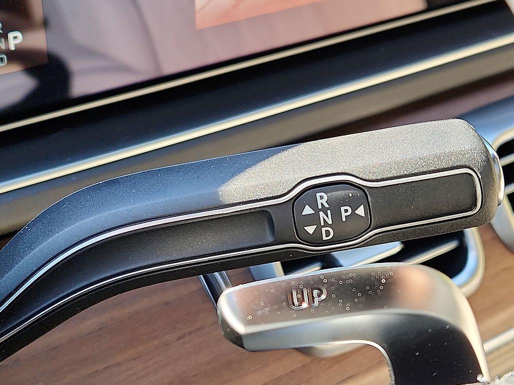 new 2026 Mercedes-Benz AMG GLS 63 car, priced at $161,730