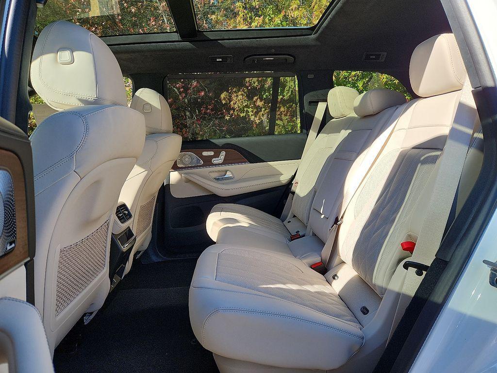 new 2026 Mercedes-Benz AMG GLS 63 car, priced at $161,730