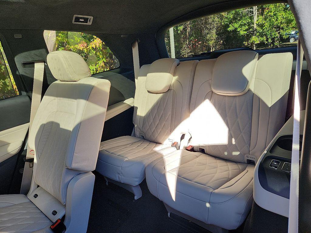 new 2026 Mercedes-Benz AMG GLS 63 car, priced at $161,730