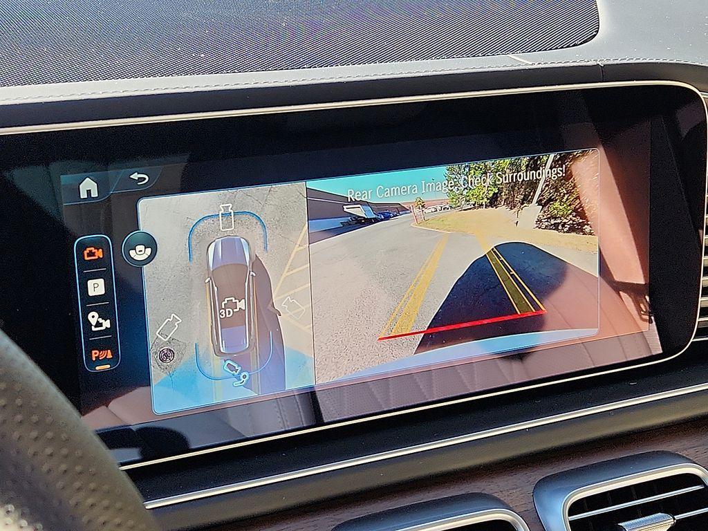 new 2026 Mercedes-Benz AMG GLS 63 car, priced at $161,730