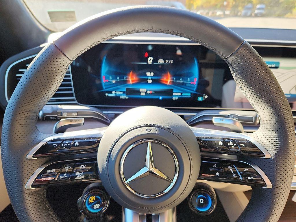 new 2026 Mercedes-Benz AMG GLS 63 car, priced at $161,730